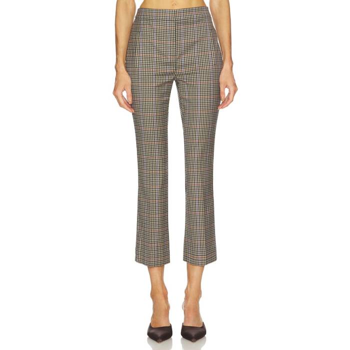 Veronica Beard 【 Arte Pant Women Russet Multi 】 ズボン下 レディース