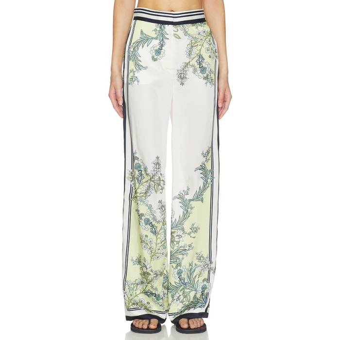 Veronica Beard 【 Grigore Pant Women Light Pistachio Multi 】 パンツ レディース|スニケス