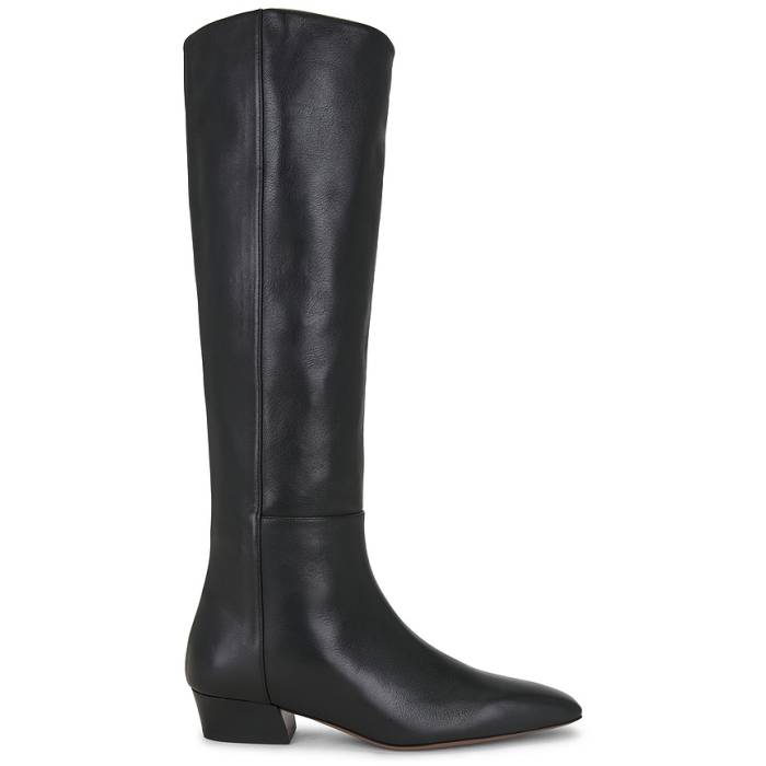 Atp Atelier 【 Erve Boot Women Black 】 ブーツ レディース 黒いこと 黒いこと