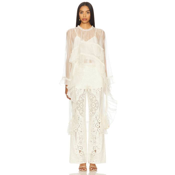 Sea 【 Cornelia Solid High Low Top Women Cream 】 益荒男 ご機嫌 レディース 皮膚軟化剤