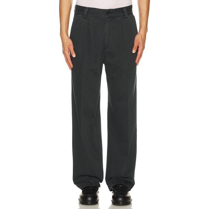 Agolde 【 Slater Trouser Men Cedar 】 メンズ