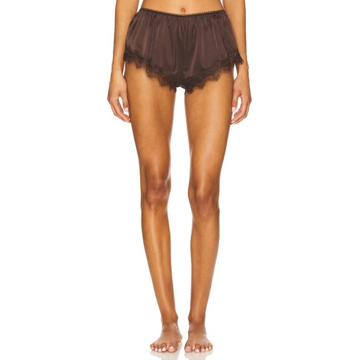 Kat The Label 【 Sorrento Short Women Espresso 】 レディース