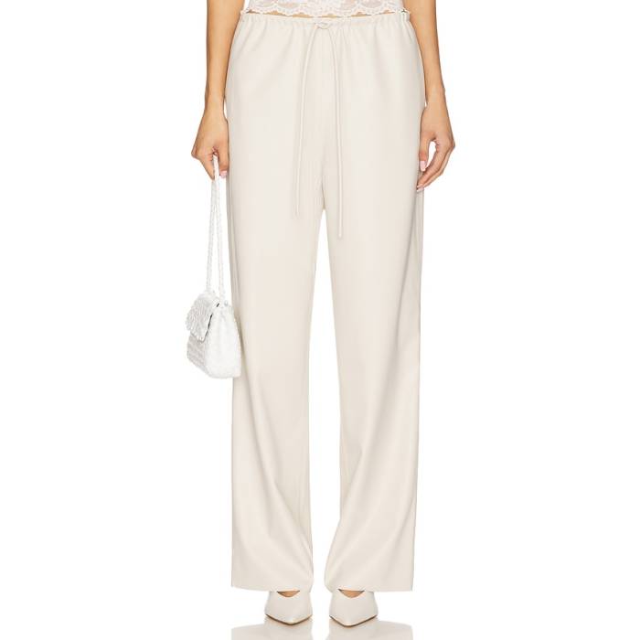 Lamarque 【 Faith Pants Women Bone 】 レディース