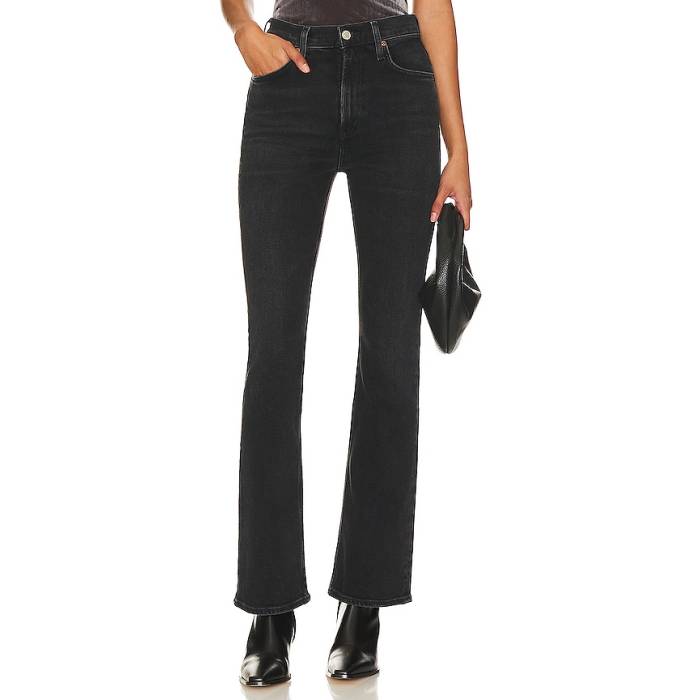 Agolde 【 Nico High Rise Slim Boot Jeans Women Hotline 】 ハイ ライズ slim スリム ブーツ ジーンズ レディース｜スニケス