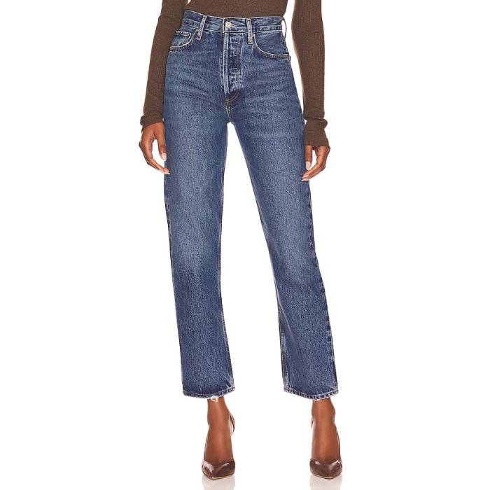 Agolde 【 90'S Pinch Waist Jeans Women Range 】 ジーンズ レディース|スニケス