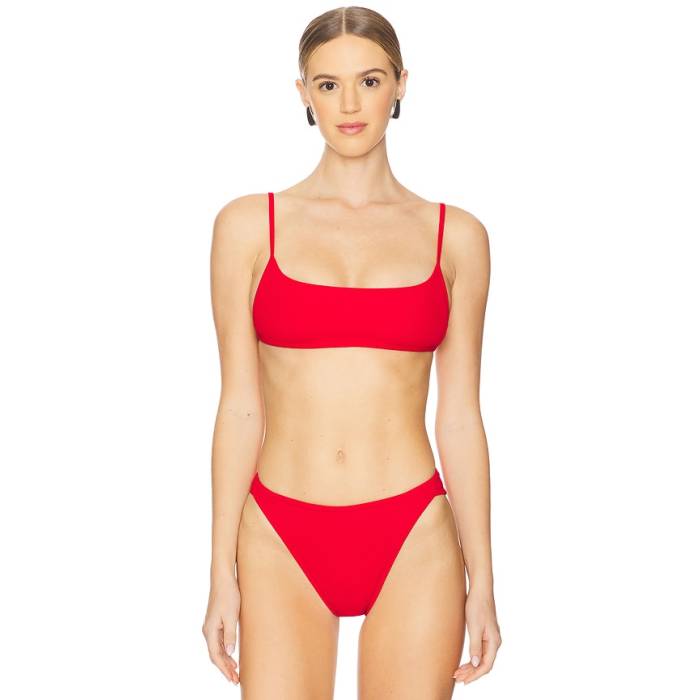 Lspace 【 Kourt Bikini Top Women Flame 】 レディース｜スニケス