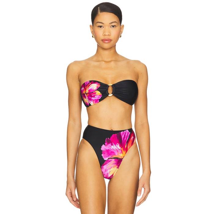 Lspace 【 Jasper Bikini Top Women After Midnight Hibiscus 】 レディース|スニケス