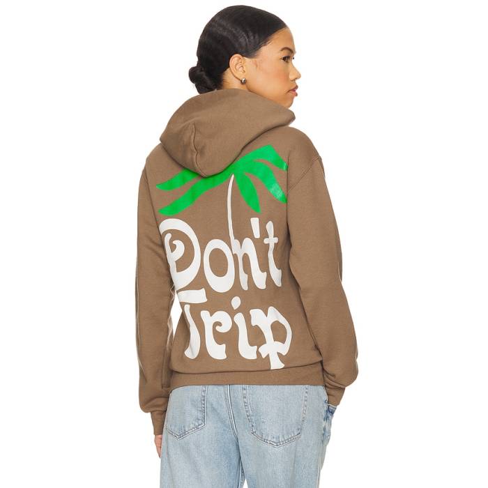 Free & Easy 【 Shady Og Hoodie Unisex Safari 】 フーディー パーカー ユニセックス サファリ｜スニケス 16,520円