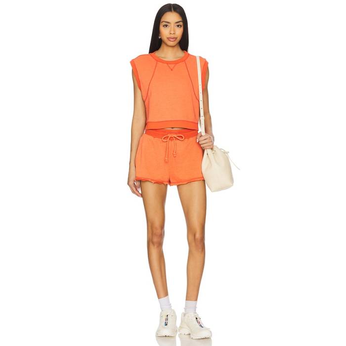 フリーピープル Free People 【 X Fp Movement Time After Time Set Women Flame 】 ひと休み レディース