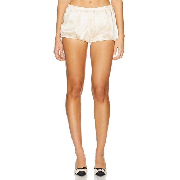 Fait Par Foutch 【 Bloomer Women Butter Yellow 】 レディース yellow 黄味がかった・黄色