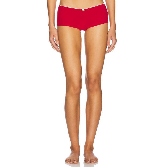 Rat Boi 【 Shorty Brief Women Cherry 】 レディース