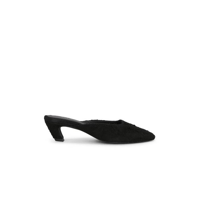 フリーピープル Free People 【 Avenue Heel Women Black 】 踵 レディース 黒いこと 黒いこと