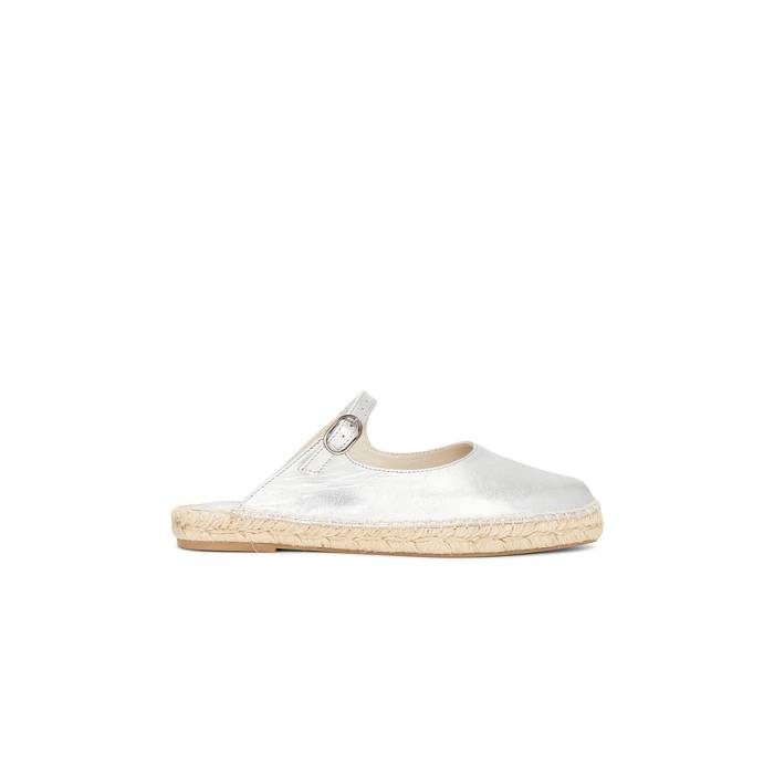 Intentionally Blank 【 Reports Flat Women Mecury 】 レディース