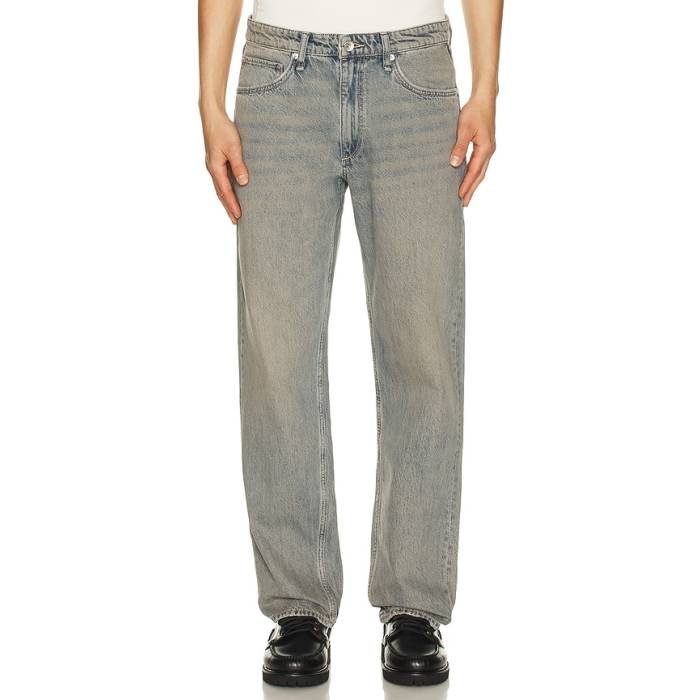 ラグアンドボーン Rag \u0026 Bone 【 Fit 4 Authentic Rigid Infuse Jeans Men Napeague 】 オーセンティック デニム メンズ