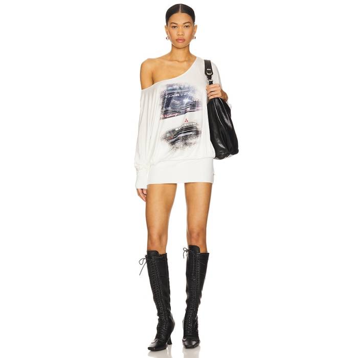 Niihai 【 Charli Dress Women Forever Nothing 】 お召しもの レディース