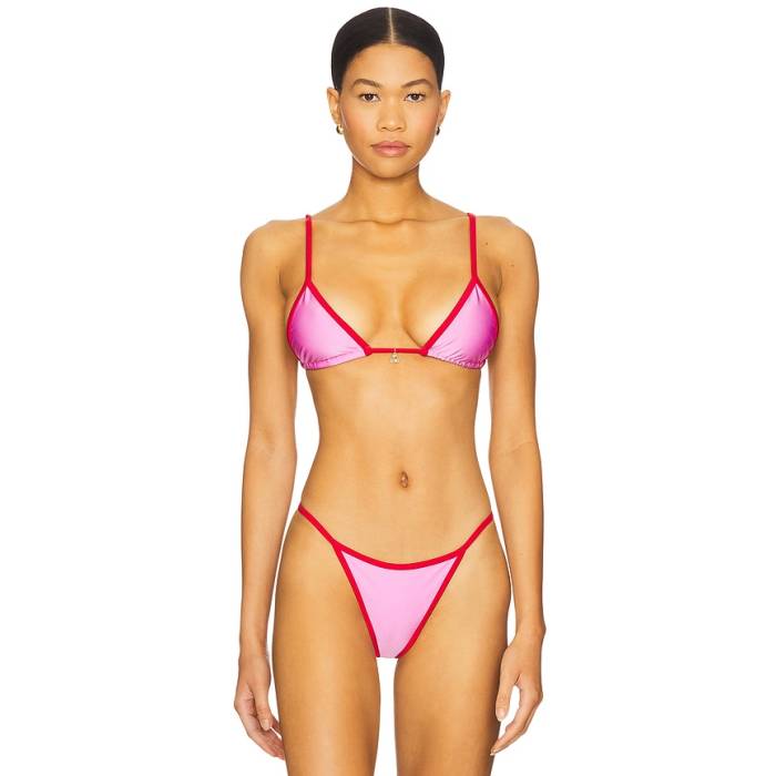 Fae 【 Lumi Bikini Top Women Cosmopolitan 】 レディース|スニケス