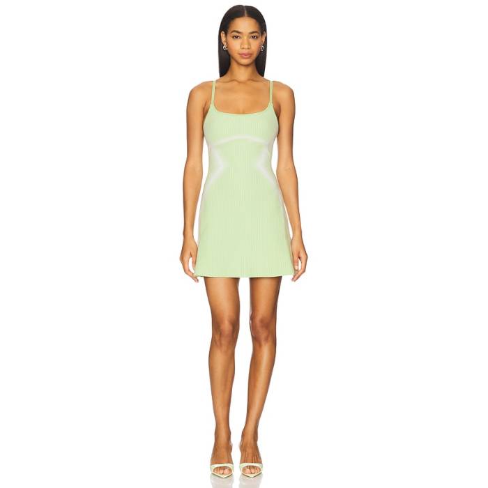 Ph5 【 Gen 11 Compression Tank Dress Women Avocado 】 コンプレッション 貯蔵タンクいの一番 お召しもの レディース