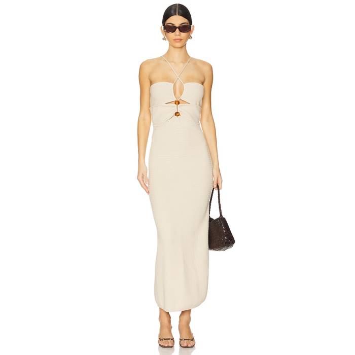 Osis Studio 【 Yayo Dress Women Cream 】 お召しもの レディース 皮膚軟化剤