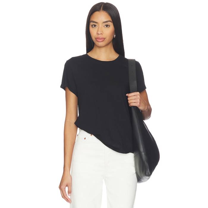 Clyque 【 Tezza Tee Women Black 】 プルオーバー レディース 黒いこと 黒いこと