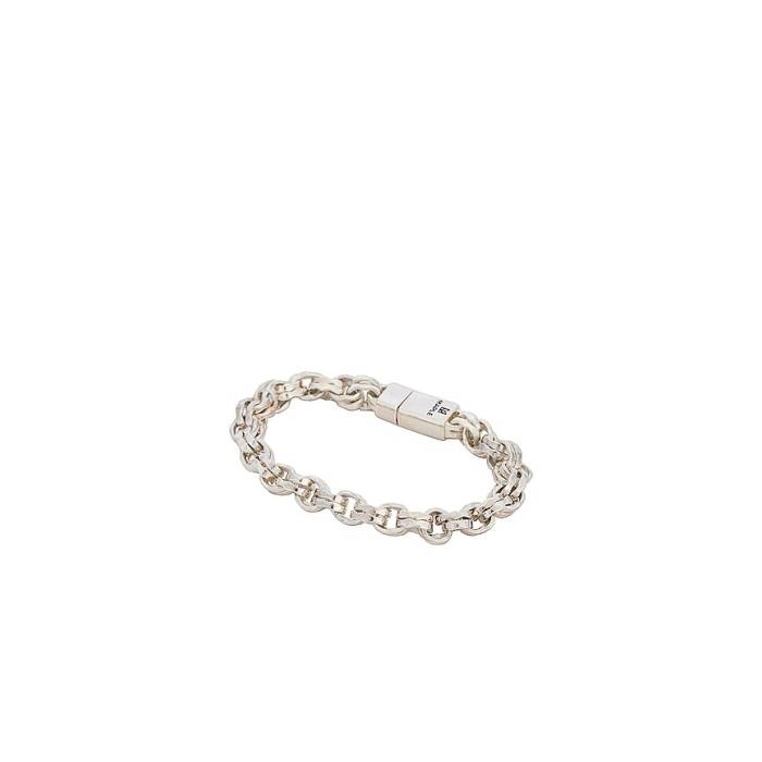 Maple 【 Camp Bracelet Men Silver 925 】 腕輪 メンズ Silver しろがね色・しろがね色