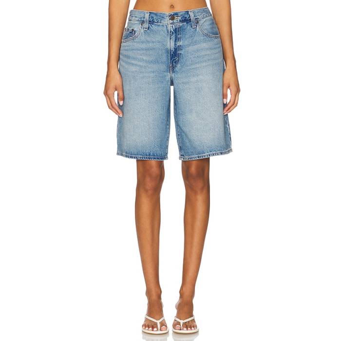 リーバイス Levi's 【 Baggy Dad Jort Women Take Everyday 】 レディース｜スニケス