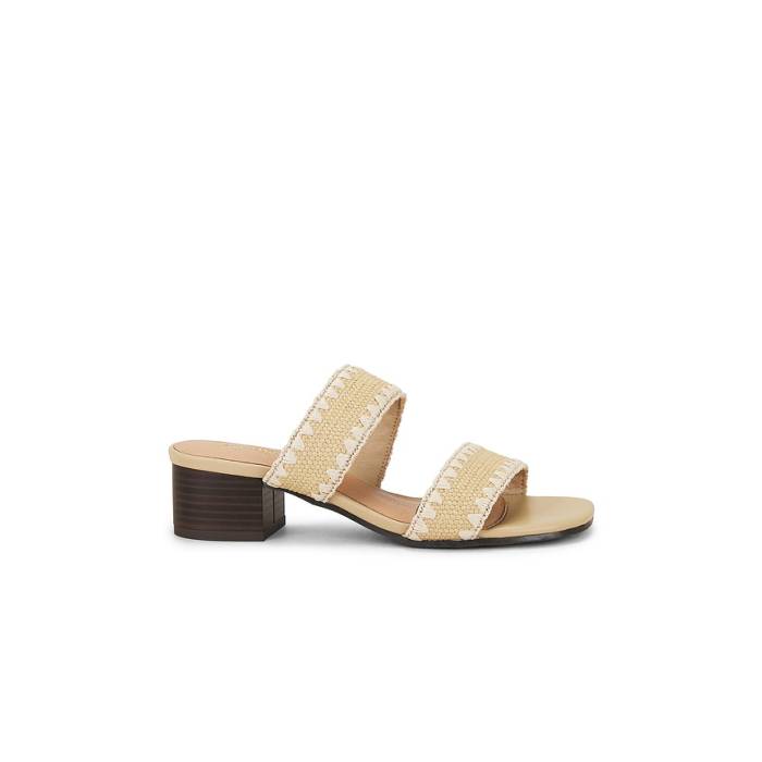 セイシェルズ Seychelles 【 Maui Sandal Women Natural 】 レディース 自然的