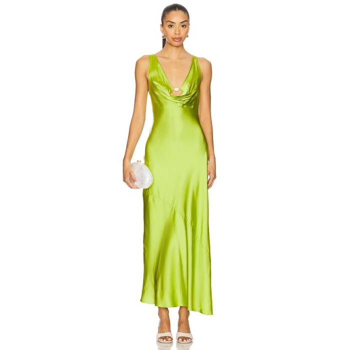 Significant Other 【 Lacey Maxi Dress Women Fennel 】 ドレス レディース｜スニケス