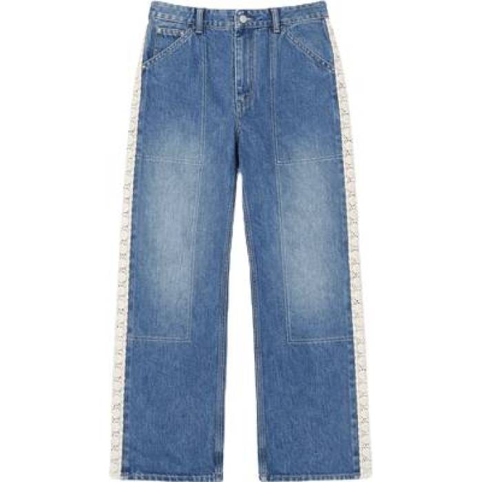 Sea 【 Stasia Denim Jeans Women Blue 】 ジーンズ デニム レディース 青味 青み