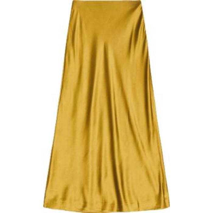 Srg 【 Marion Silk Skirt Women Chartreuse 】 レディース|スニケス