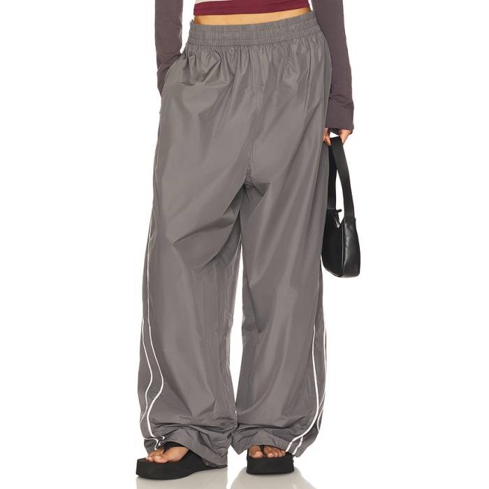 ジェイディッドロンドン Jaded London 【 Micro Fibre Xl Jogger Pant Women Grey 】 Micro ミクロ ジョガーパンツ ズボン下 レディース 薄墨色 薄墨色