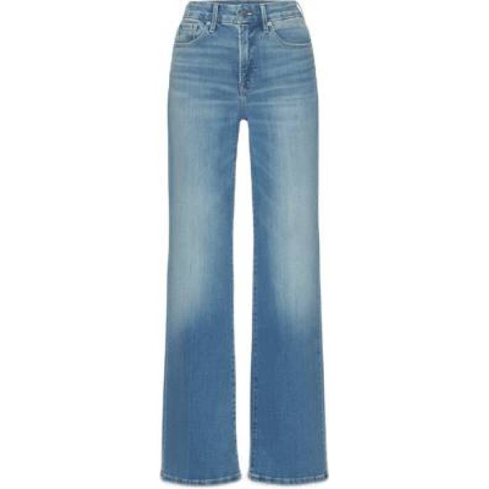 Eaves 【 Orsino Fray Top Women Almond 】 レディース