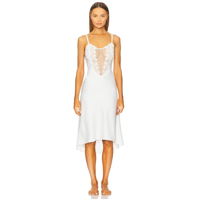 Flora Nikrooz 【 Showstopper Gown Women Ivory 】 レディース 象牙色