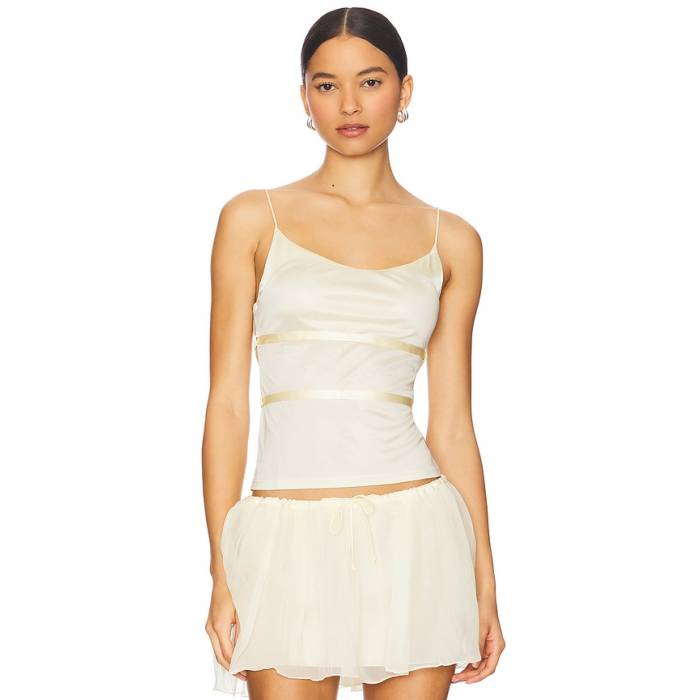 Buci 【 Thistle Top Women Almond 】 レディース