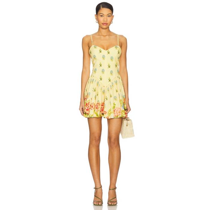 Hemant And Nandita 【 Short Dress Women Multi 】 お召しもの レディース
