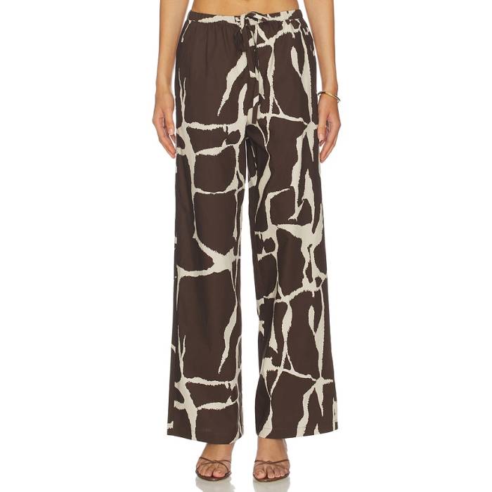 レイルズ Rails 【 Emmie Pant Women Terra 】 ズボン下 レディース