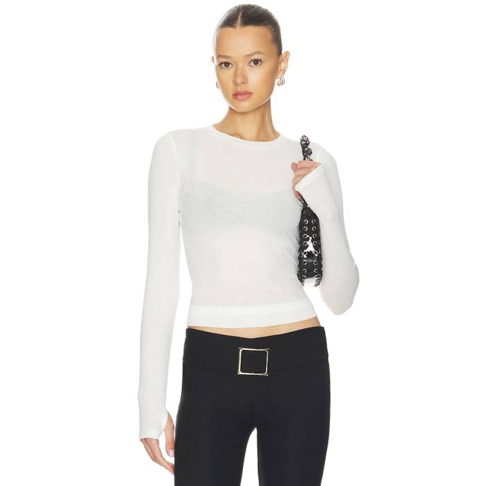 Nakedvice 【 The Dove Top Women White 】 レディース 白色 ホワイト｜スニケス