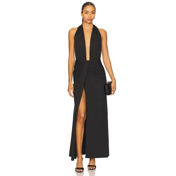 Sndys 【 Cantarios Dress Women Black 】 御召しもの レディース 黒いこと 黒いこと