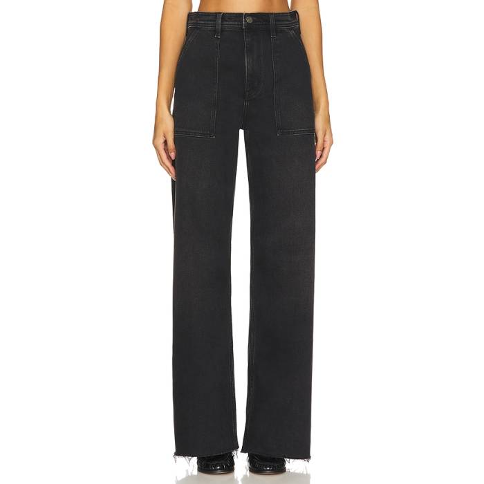 Pistola 【 Penny Utility Wide Leg Jeans Women Collins 】 ペニー デニム レディース