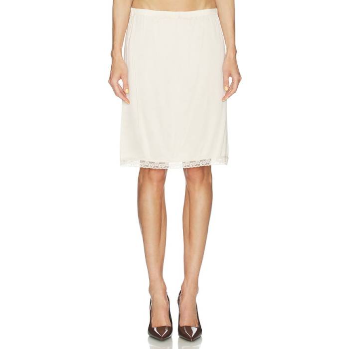 ライオネス Lioness 【 Bella Midi Skirt Women Butter 】 レディース｜スニケス