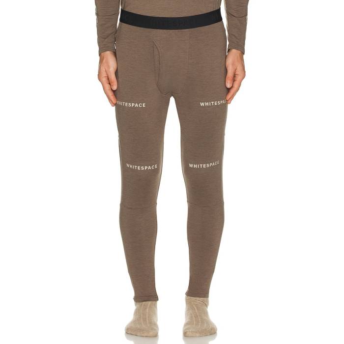Whitespace 【 Graphene Base Pants Men Falcon 】 メンズ