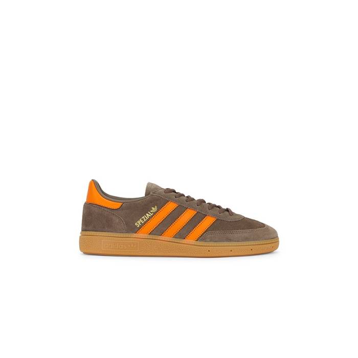アディダス Adidas Originals 【 Handball Spezial Sneaker Men Cardboard Brown, Orange, \u0026Amp; Gold Metallic 】 ハンドボール スペシアル 靴 スニーカー メンズ ゴールド