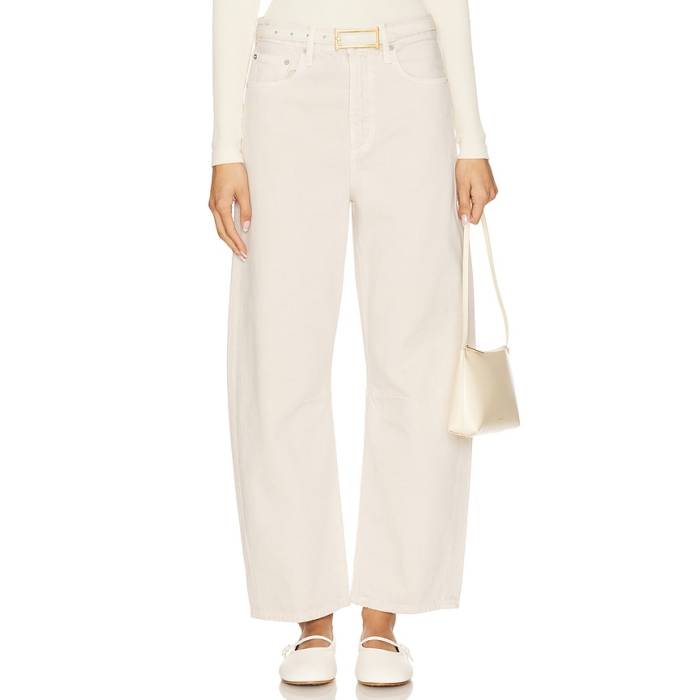 シチズンズオブヒューマニティ Citizens Of Humanity 【 Miro Relaxed Jeans Women Almondette 】 ジーンズ レディース