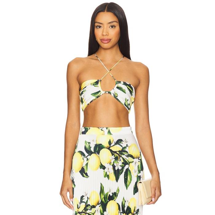 L\u0027idee 【 X Revolve Jardin Top Women Aperitivo 】 レディース