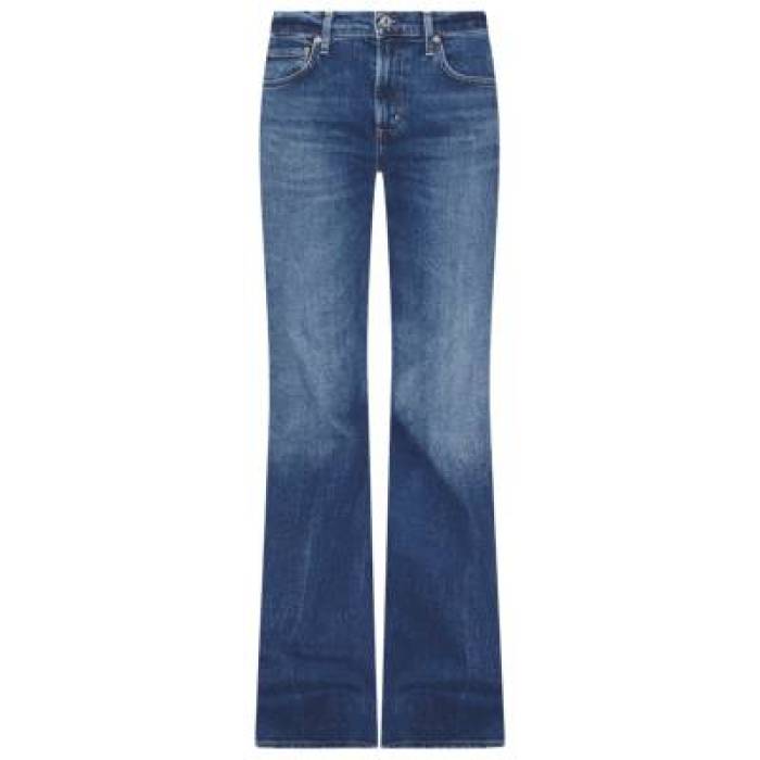 シチズンズオブヒューマニティ Citizens Of Humanity 【 Vidia Mid Rise Boot Jeans Women Abalone 】 ミッド ライズ ブーツ デニム レディース