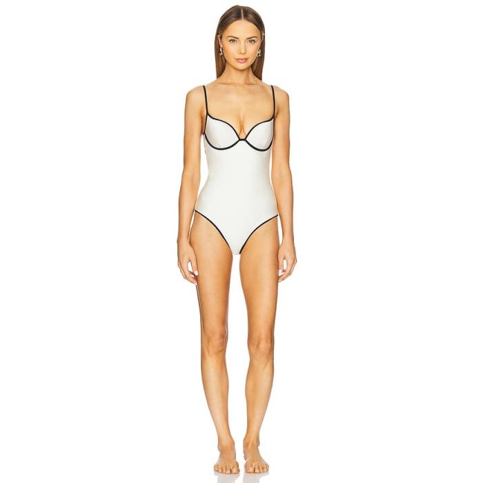 Shani Shemer 【 Abby One Piece Women Cream 】 レディース クリーム|スニケス