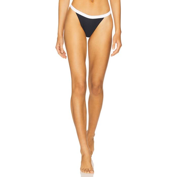 Lovers And Friends 【 Nylah Bottom Women Black \u0026Amp; White 】 ズボン ボトムス レディース 黒いこと 黒いこと 白いこと 白いこと