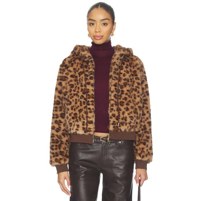 Le Superbe 【 Windward Hoodie Women Plush Wildcat 】 フーディー パーカー レディース｜スニケス
