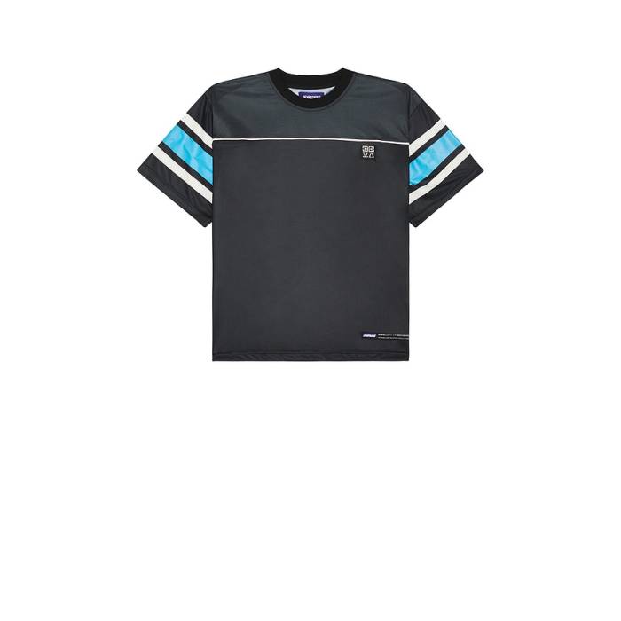 Deva States 【 Ballistic Mesh Jersey Top Men Black \u0026Amp; Multi 】 ジャージ メンズ 黒色 ブラック