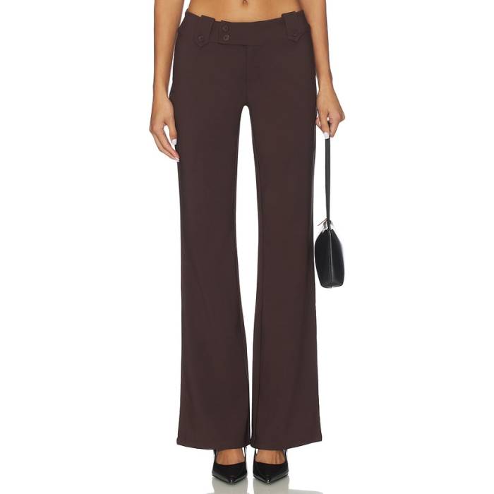 タイガーミスト Tiger Mist 【 Kittie Pant Women Brown 】 ズボン下 レディース 赤銅色 赤銅色 ボトムス-レディースファッション