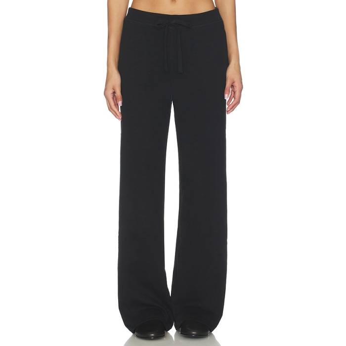 Entire Studios 【 Lowrise Pant Women Black 】 ズボン下 レディース 黒いこと 黒いこと